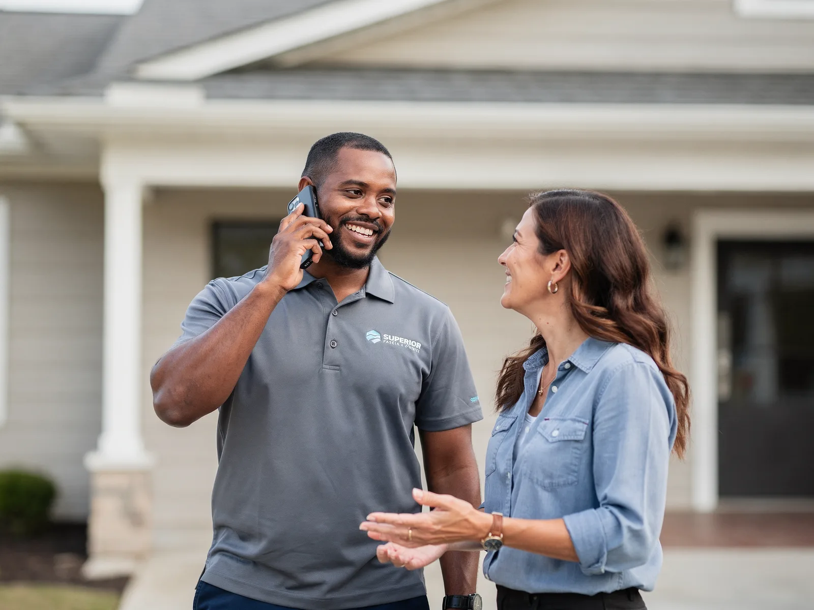 Fascia Repair West Columbia, WV FAQs